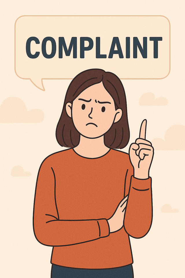 Complaint
